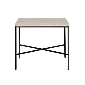 Fritz Hansen Accentbord Planner 45x45 cm Marmor