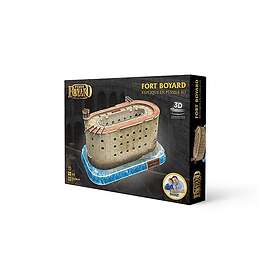 Megableu Fort Boyard 3D Puzzle