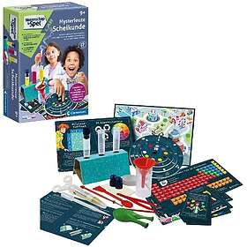 Clementoni Crystal and Nature Science Bundle