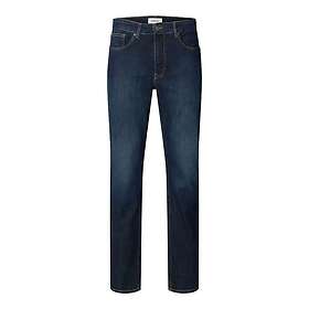 Selected Slm175-Slim Cleo Flex Db 615 Jeans (Herre)