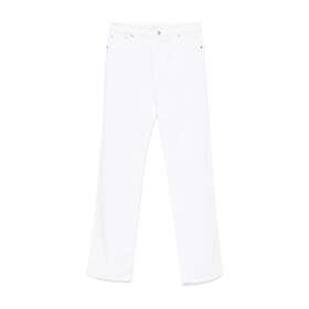 Mango Rak Passform Jeans (Dam)