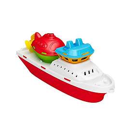 Ferry Bateau 44cm + Sous-marin