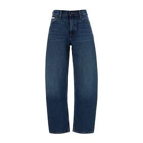 Calvin Klein Jeans Relaxed Barrel Jeans (Dam)