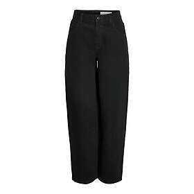 Noisy May Nmhazal Hw Barrel Jeans (Women's)