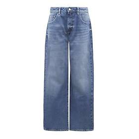 Monki Low Rise Slim Flared Jeans (Dame)