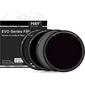 H&Y HD EVO ND Filtre Paysage 72mm
