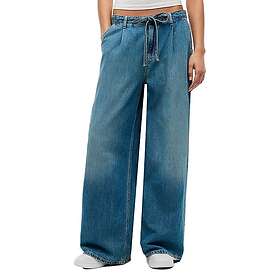 Tommy Jeans Charlie Mr Loose Wide Jeans (Dame)
