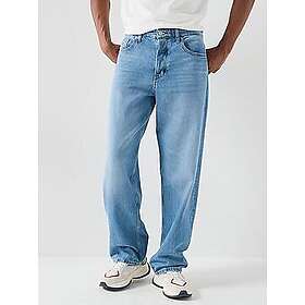 Tommy Jeans Bj5032 Avslappnad Passform Jeans (Herr)