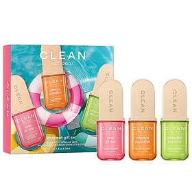 Clean Body Mist Gift Set (3 x 30ml)