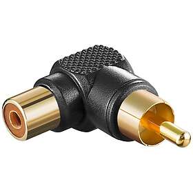 Goobay RCA femelle vers RCA mâle adaptateur