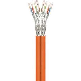 Goobay S/FTP Cat7A 100m Câble d'installation