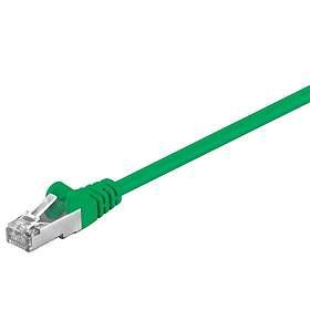 Goobay F/UTP Cat5e Patch Cable 20m Netværkskabel