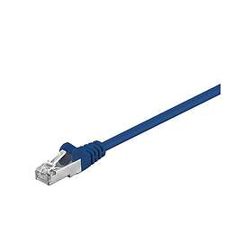 Goobay F/UTP Cat5e 2m Patch Cable