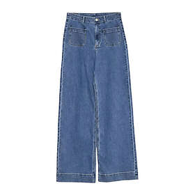Vero Moda Vmkayla Hr Wide Jeans (Naisten)