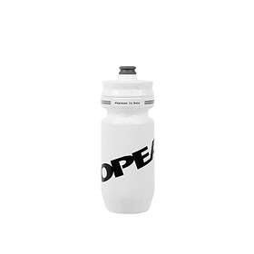 Topeak drikkeflaske 600 ml Hvid/Sort