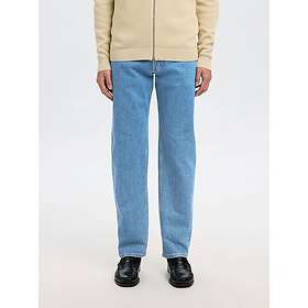 Selected Slm196-Straight Jeans (Herr)