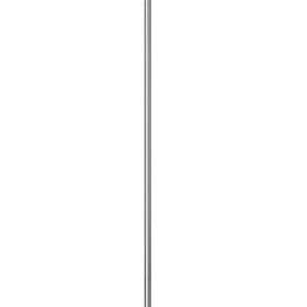Dansani Väggprofil För Modell A B & C (Silver)