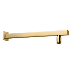 Tapwell Veggutløp Fl322 Square L360mm Oxidizing Brass