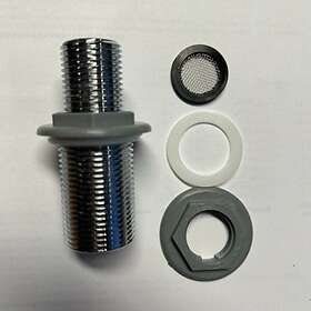 1904 Dusjhodekobling 2-pack