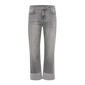My Essential Wardrobe 107 Xhigh Ret Jeans (Dame)