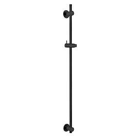 Damixa Glidestang for Innbygging Shower rod Black