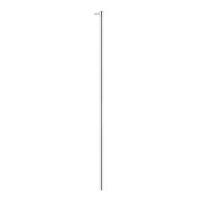 Damixa Shower Rod 1300mm Silver