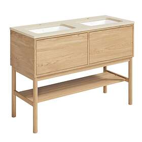 Gustavsberg Ducentic Pönttö 120cm Vaalea tammi Beige (GB71DCVU12ARCC21LF)