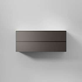 INR Iconic Nordic Rooms Core Grip Badrumsskåp 120cm Kolgrå (378553)