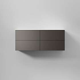 INR Iconic Nordic Rooms Core Badrumsskåp 120cm Svart (376653)