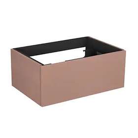VikingBad MIE Demi Trend Vaskeskap 60x46x29cm Terracotta (116183)