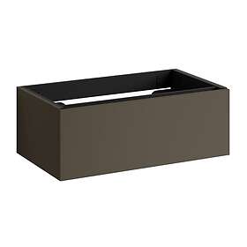 VikingBad MIE Demi Trend Vaskeskap 80x46x29cm Brun (119308)