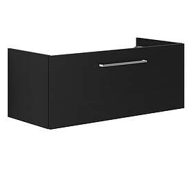 Dansani Mido+ Badskap Svart 100cm (P42-1029)