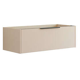 Dansani Mido+ Classic Badegavlskap 100cm Sand (N23-N034)