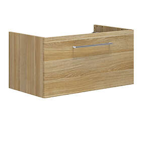 Dansani Mido+ Vaskeskab 80cm Natur eg (P41-1055)