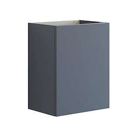 Dansani Inzo Badskap Høyre 50x64x35cm Grå (U03-1103)