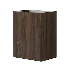 Dansani Inzo Compact Vanity Cabinet 50x64x35cm Nature Oak (U03-1252)