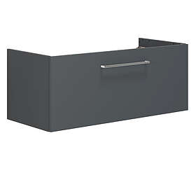 Dansani Mido+ Vaskeskab 100cm Grå (P42-1003)