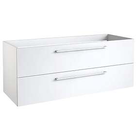 Korsbakken Rowan Vanity Cabinet 120cm White (130102120)