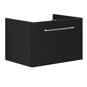 Dansani Mido+ Vaskeskab Sort 60cm (P40-1029)