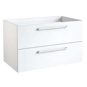 Korsbakken Rowan Vanity Cabinet 80cm White (130102080)