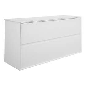 Alterna Artus Vaskeskap 120cm Hvit (1476618)