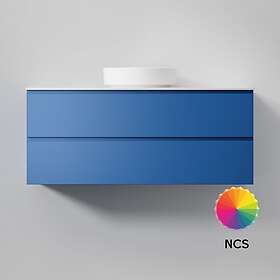 INR Iconic Nordic Rooms Core Grip Unlimited Vaskeskåp 120cm
