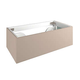 VikingBad MIE Demi Trend Vaskeskap 90cm Beige (116623)