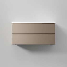 INR Iconic Nordic Rooms Core Grip Badrumsskåp 100cm Varm Lera (378455)