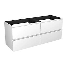 VikingBad MIE Vanity Cabinet 160cm White (114582)