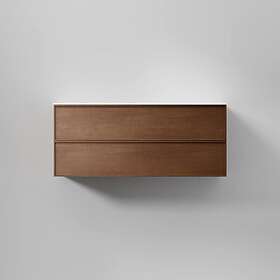 INR Nema Badskåp 120cm Mörk ek (379538)