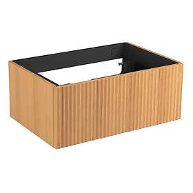 VikingBad MIE Vaskeskap 90cm Eik (116956)