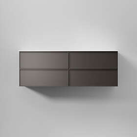 INR Nema Badskåp 140cm Carbon Grey (379753)