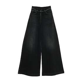 Mango Wide Leg Jeans (Dame)