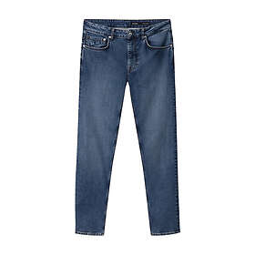 Gabba F1011 Suora Istuva Jeans (Miesten)